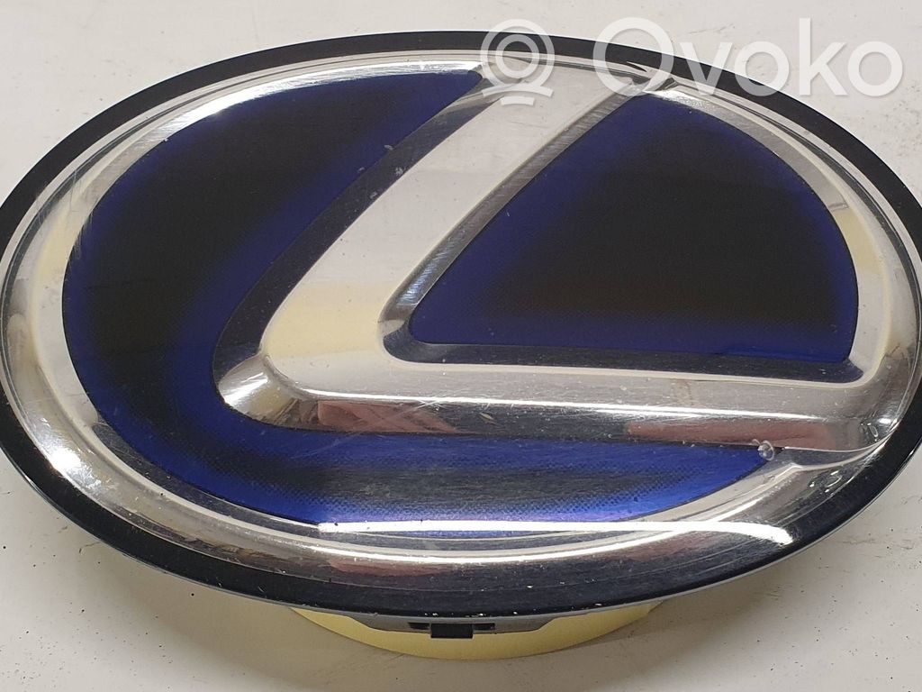 Lexus CT 200H Emblemat / Znaczek tylny / Litery modelu 