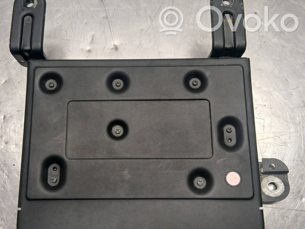 Volvo S60 Garso stiprintuvas 