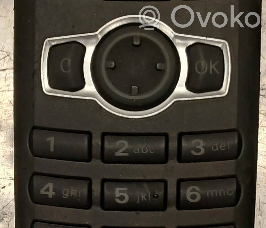 Audi A6 S6 C6 4F Téléphone 