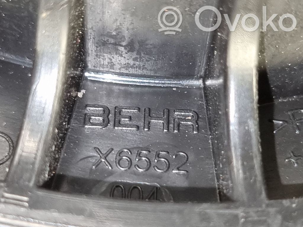 Audi S5 Heizungslüfter 