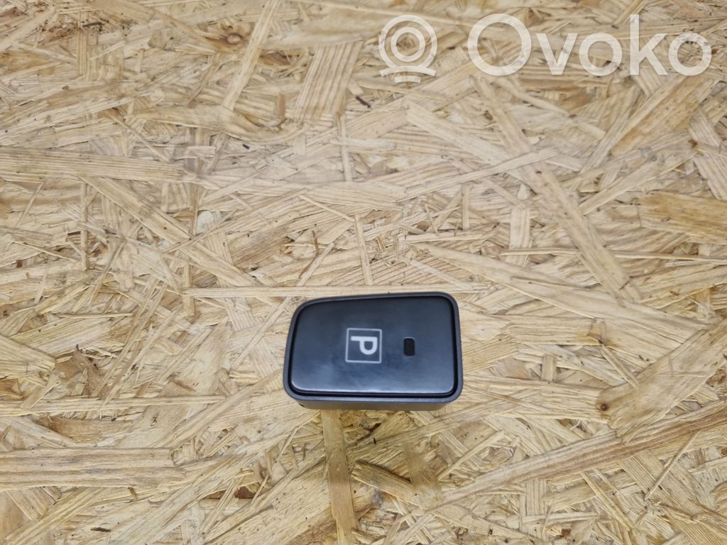 Toyota Auris E180 Interruptor del freno de mano/estacionamiento 