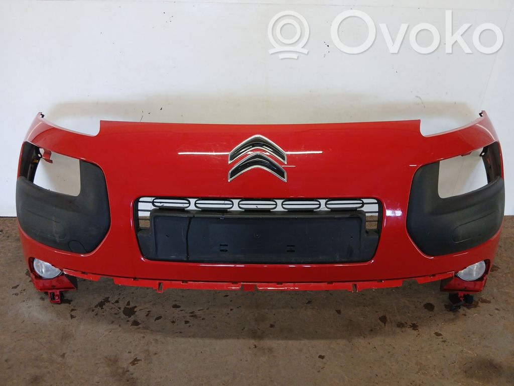 Citroen C4 Grand Picasso Front bumper 
