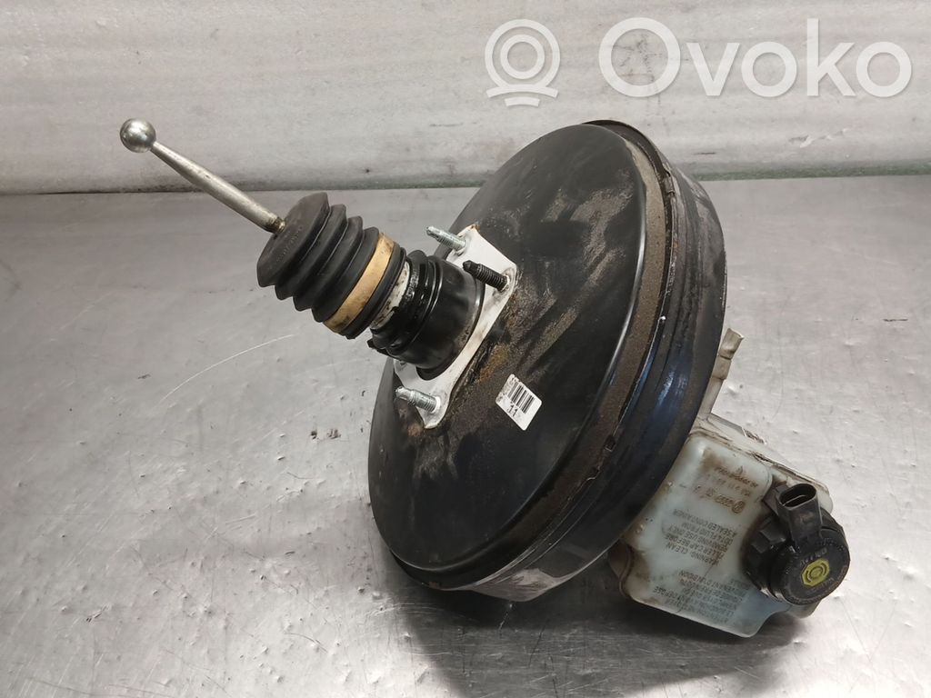 Volkswagen Golf VI Jarrutehostin 