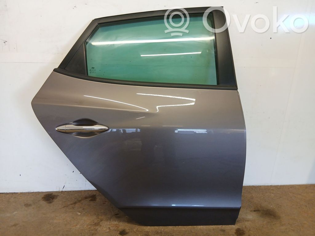 Hyundai ix35 Puerta trasera 