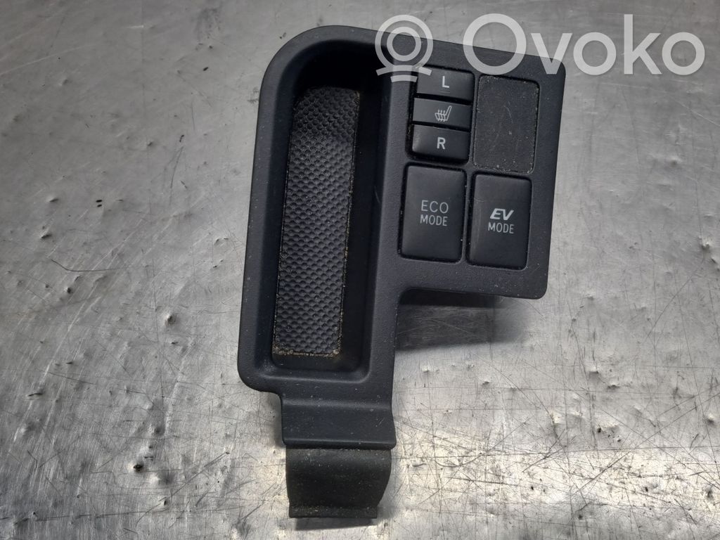 Toyota Yaris Inne części wnętrza samochodu 