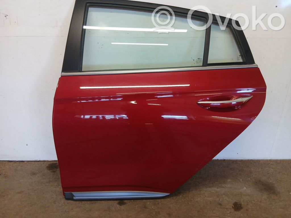 Hyundai Ioniq Puerta trasera 