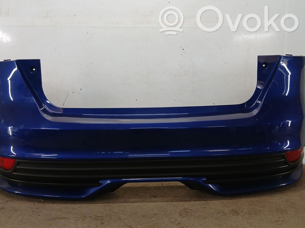 Ford Focus ST Bamperis 