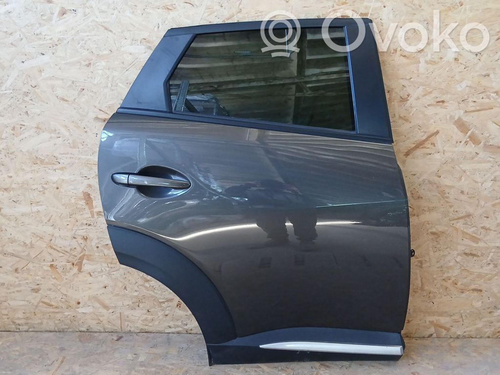 Mazda CX-3 Galinės durys 