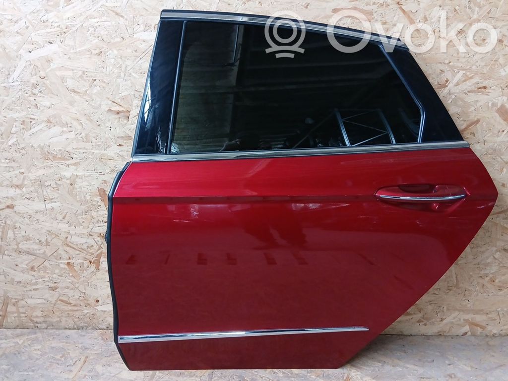 Ford Mondeo MK V Puerta trasera 