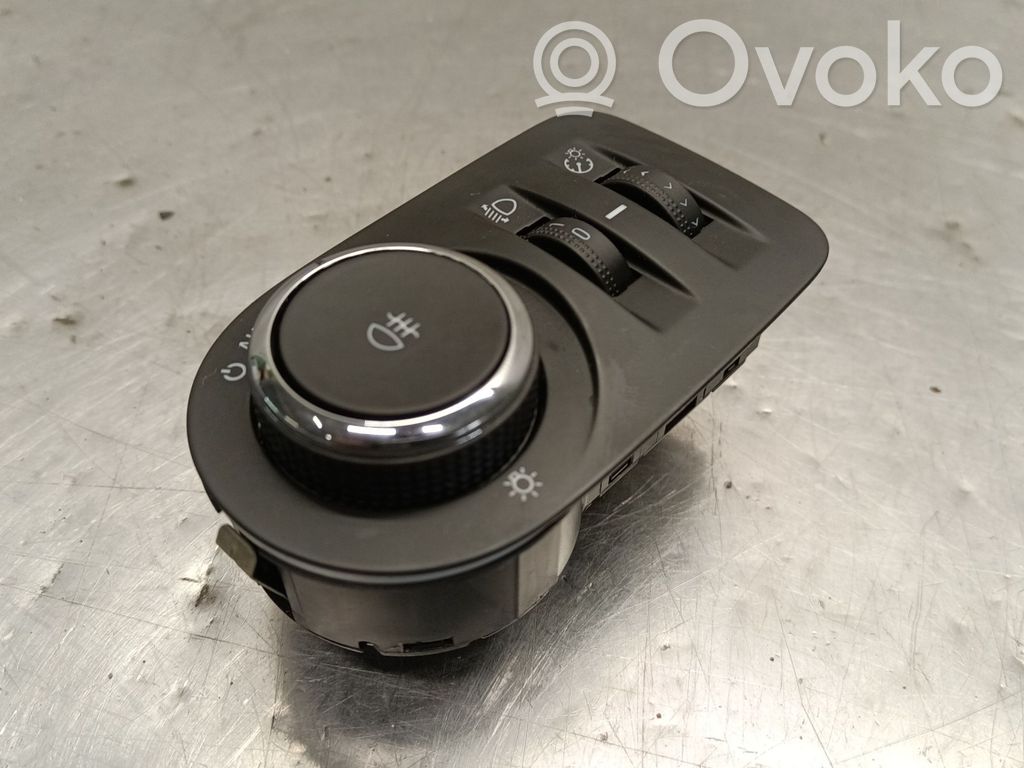 Opel Adam Interruptor de luz 