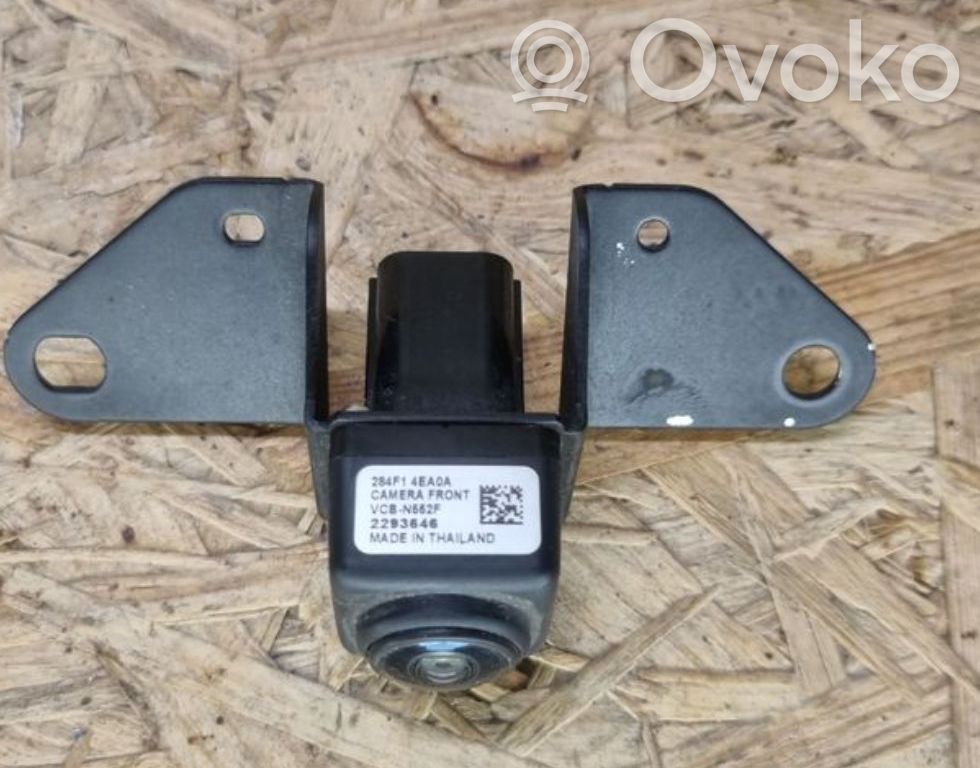 Nissan Qashqai Kamera zderzaka przedniego 