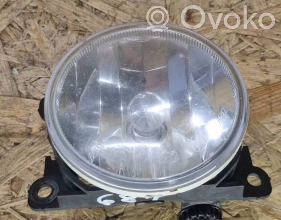 Peugeot 5008 Front fog light 