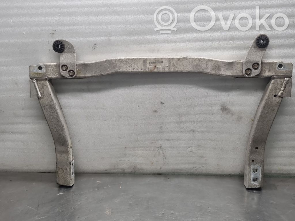 Opel Adam Front bumper support beam 