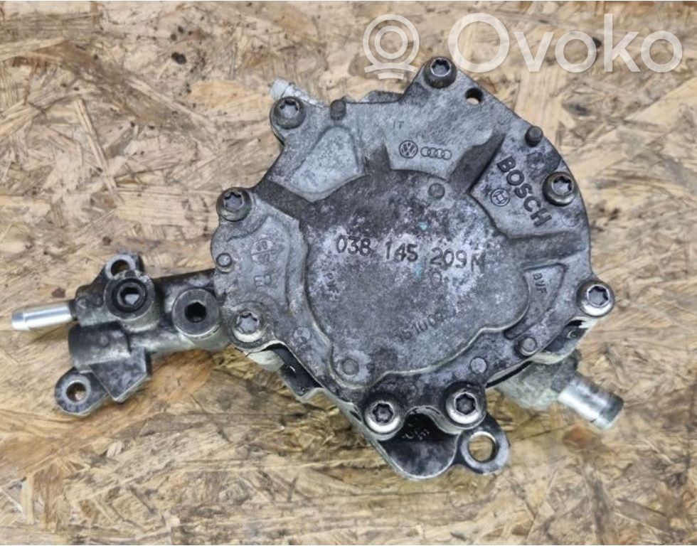 Skoda Octavia Mk2 (1Z) Bomba de vacío 