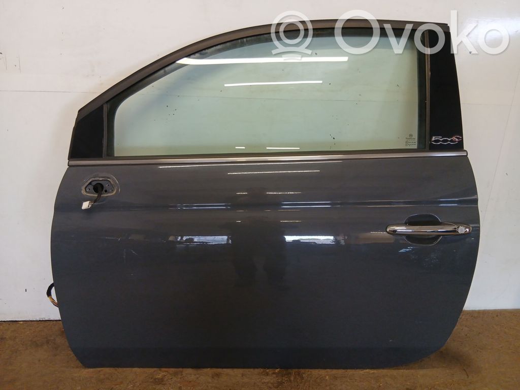Fiat 500 Puerta (Coupé 2 puertas) 