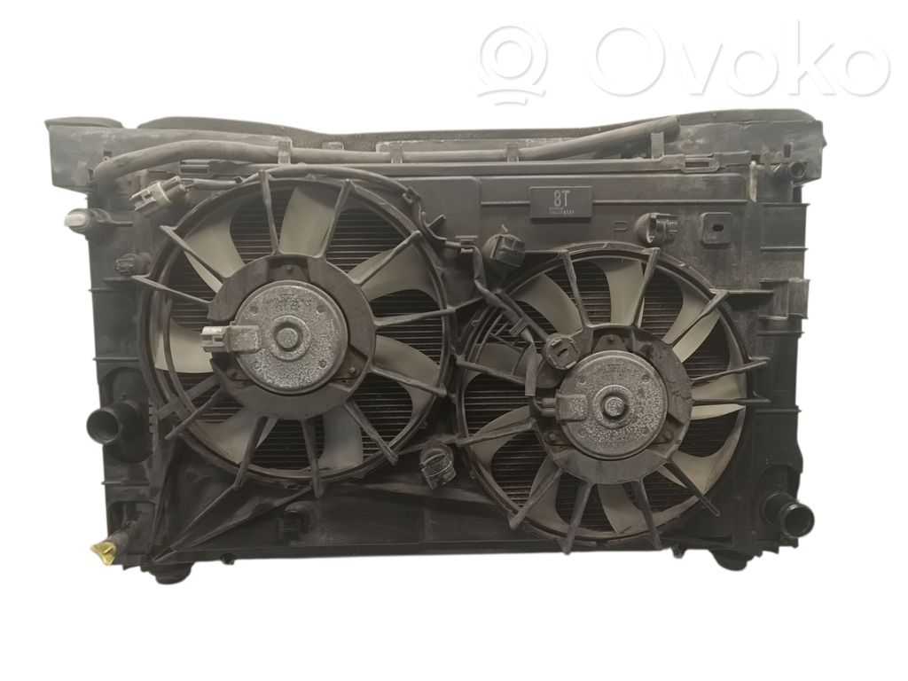 Toyota Prius+ (ZVW40) Set radiatoare 