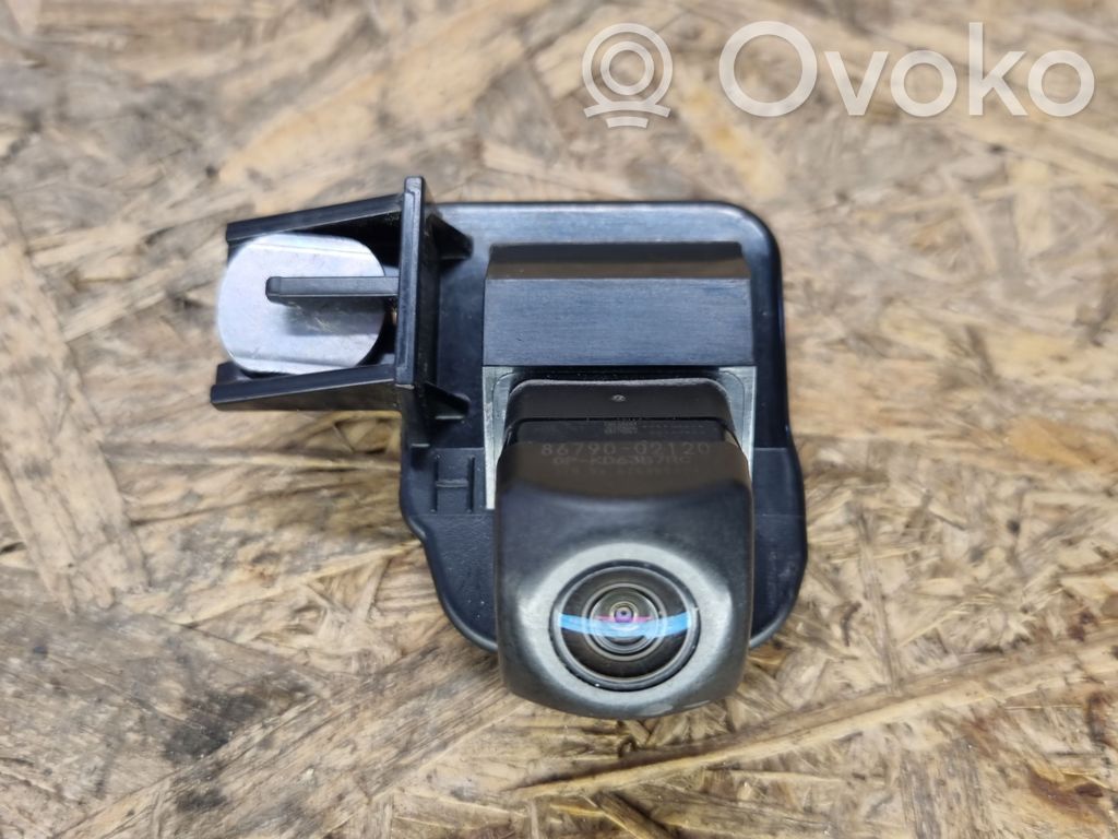 Toyota Auris E180 Reversing camera 