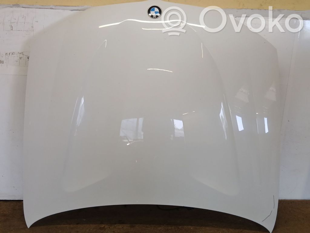 BMW X3 F25 Capó/tapa del motor 