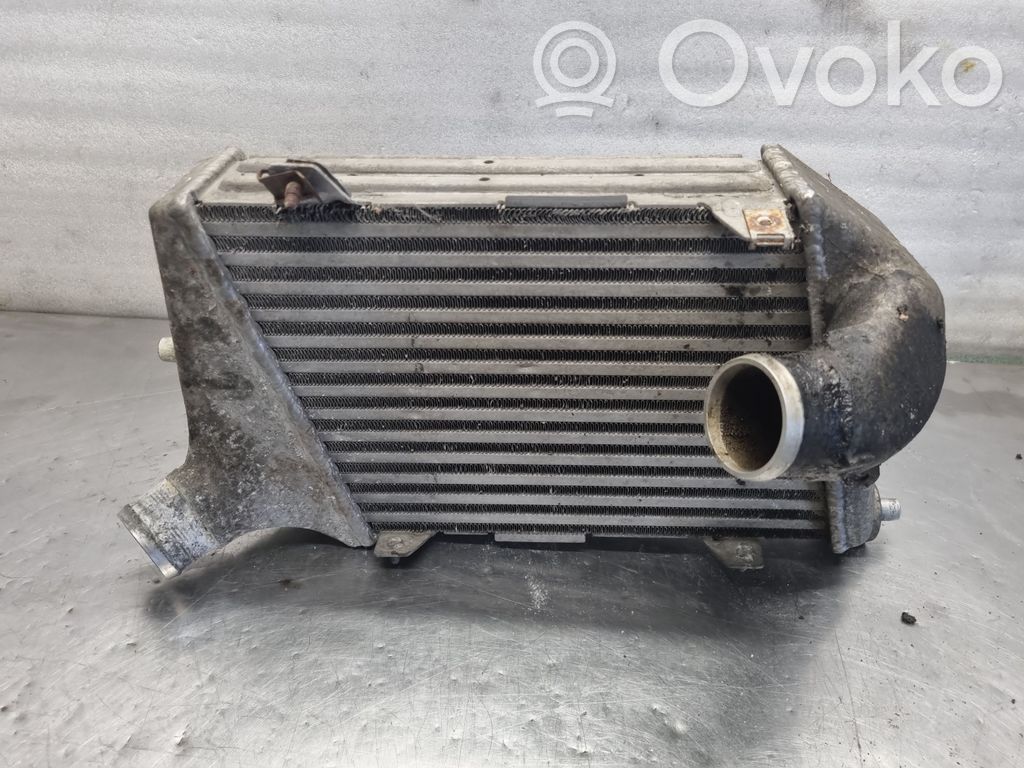 Audi A8 S8 D3 4E Starpdzesētāja radiators 