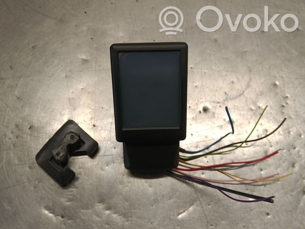 Volkswagen PASSAT B6 Bluetooth control unit module 