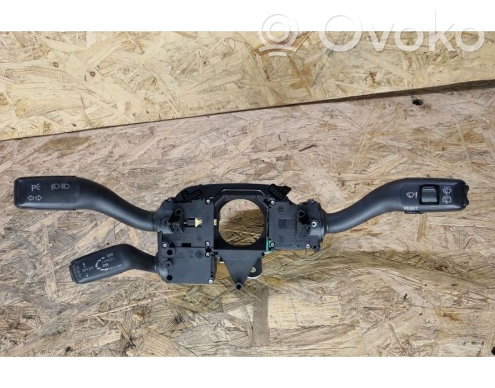 Audi A4 S4 B7 8E 8H Interruptor/palanca de limpiador de luz de giro 