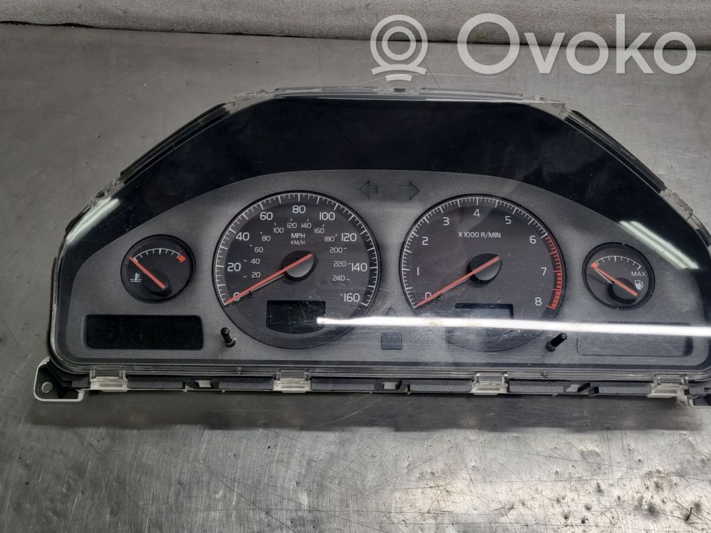 Volvo S80 Velocímetro (tablero de instrumentos) 