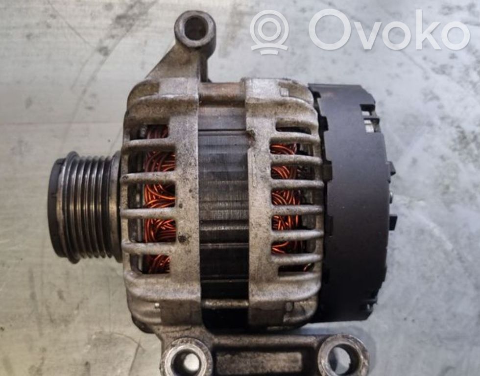 Ford Transit Alternator 