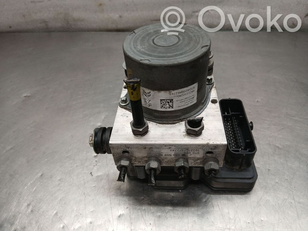 Citroen Jumpy ABS bloks 