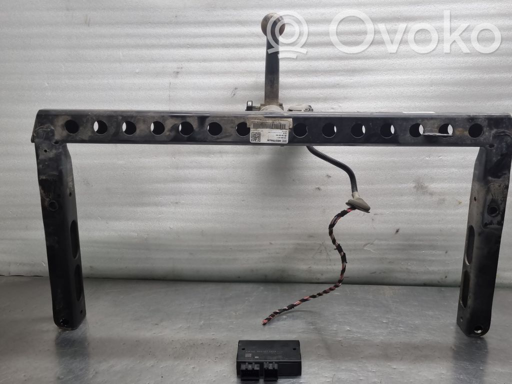 Audi A4 S4 B8 8K Hak holowniczy / Komplet 