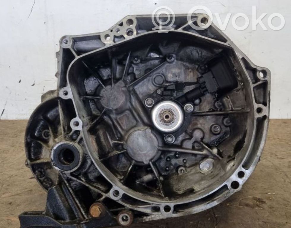 Peugeot 5008 Automatic gearbox 