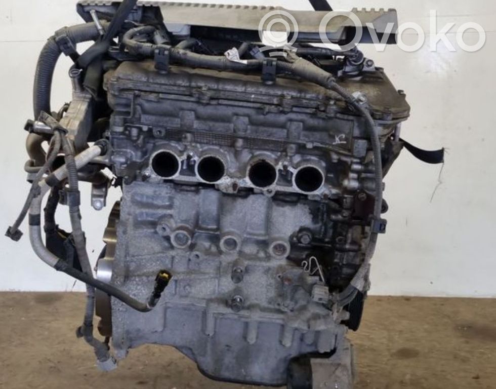 Toyota Auris E180 Motor 