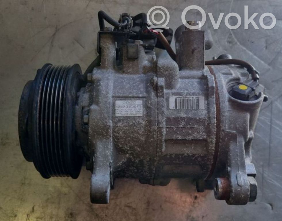 BMW 5 F10 F11 Klimakompressor Pumpe 