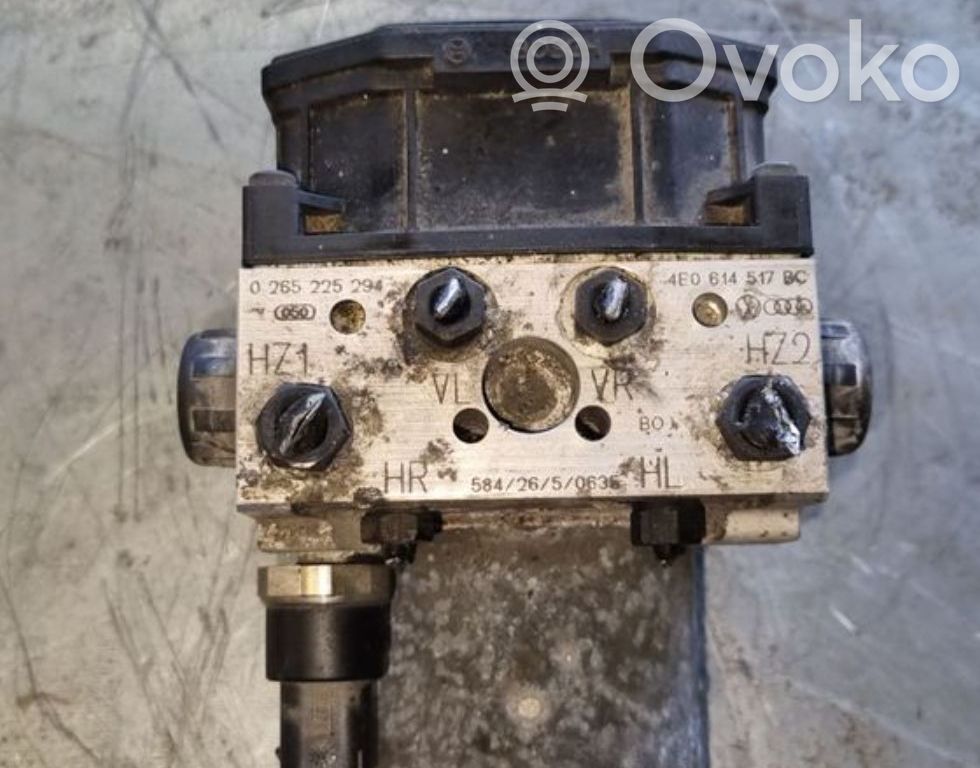 ABS Pump   4E0614517BC