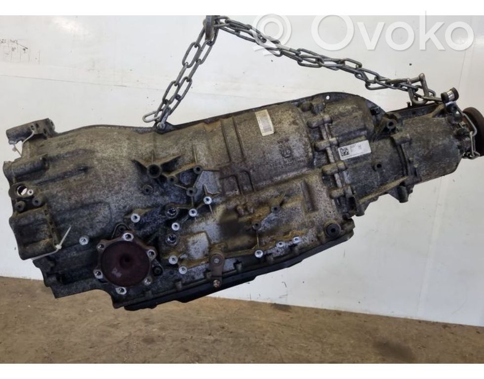 Audi A8 S8 D3 4E Automatic gearbox 
