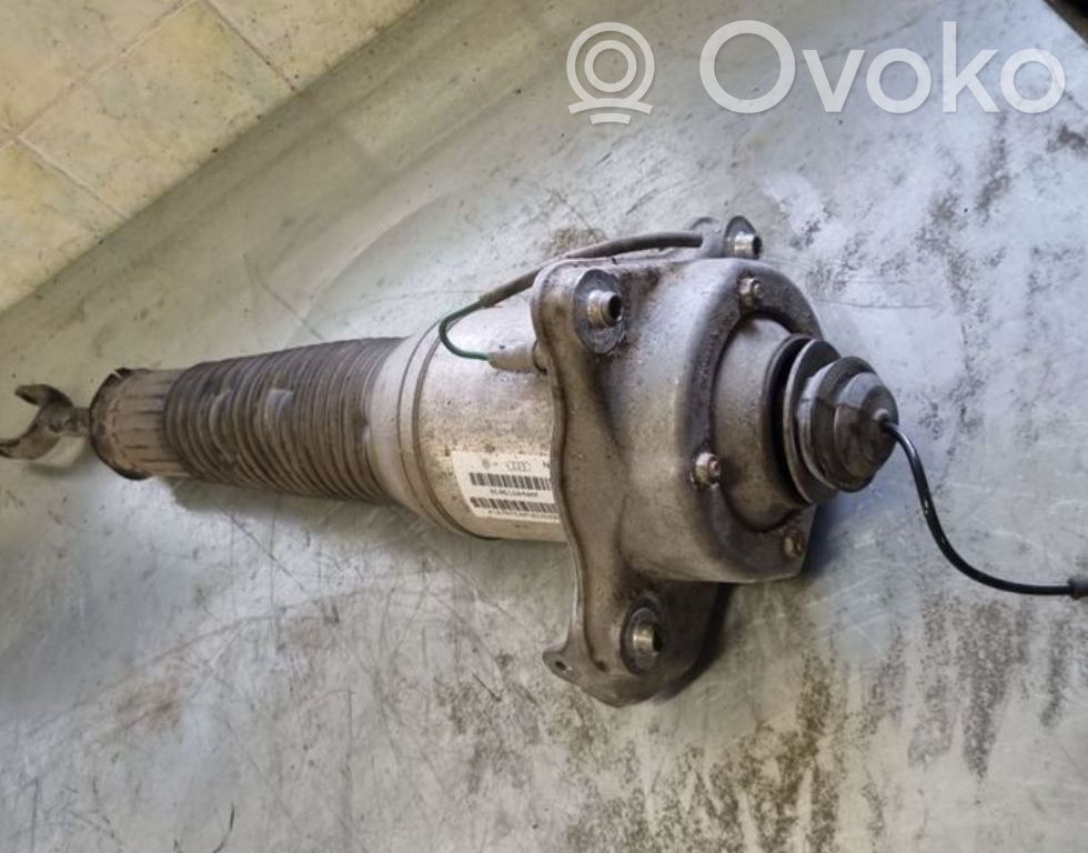Audi A8 S8 D3 4E Amortiguador delantero con muelle espiral 