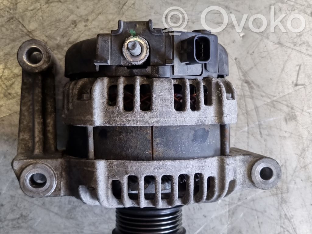 Opel Adam Generator/alternator 