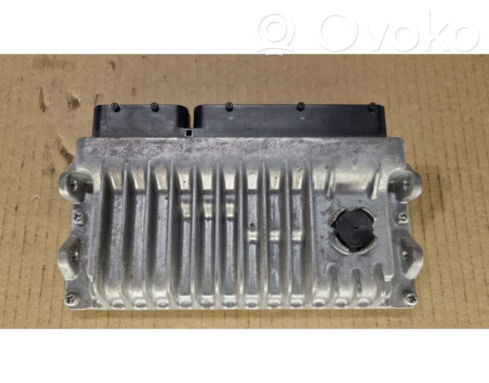 Toyota Yaris Engine control unit/module 