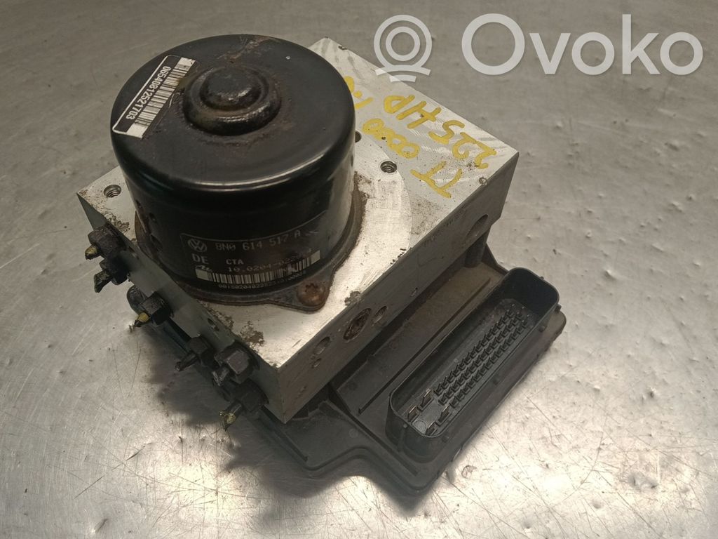 Audi TT Mk1 Bomba de ABS 