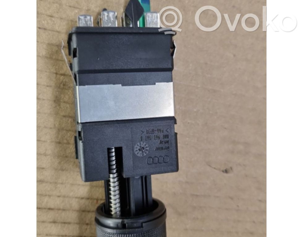 Audi TT Mk1 Interruptor de calefacción del asiento 