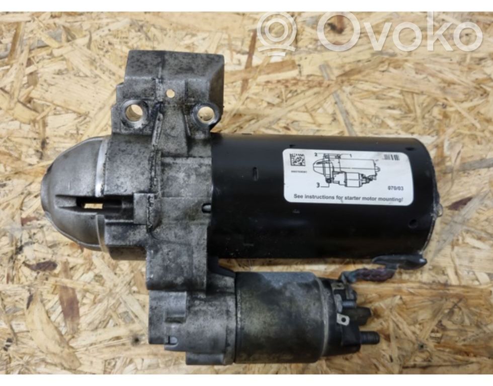 BMW 5 F10 F11 Motor de arranque 
