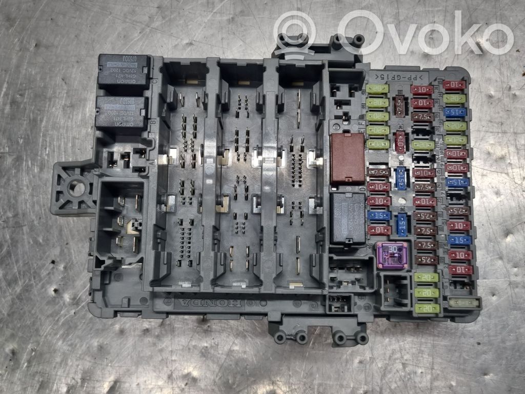 Ramka / Moduł bezpieczników   T1EG320,116RA000021