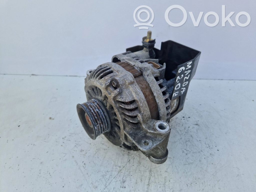 Generatorius   A3TG0091,L813,12V90A2Z27,274890,A003TG0091,A3TG0081,ADM51154NS,ADM51160NS,L8Y318300,LB1318300,LFY818300,LFY818300A
