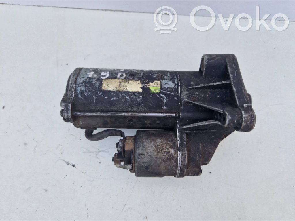 Motor de arranque   30620657,D7R48