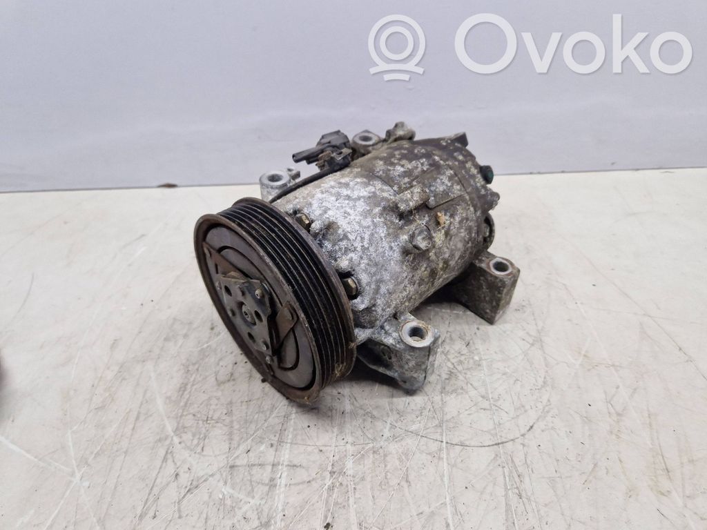 Nissan Micra Compresor (pompă) aer condiționat (A/C) 