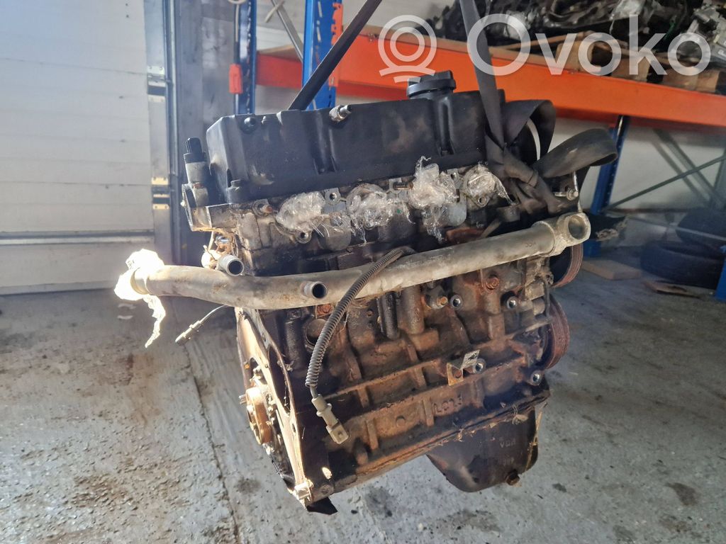 Hyundai Accent Motor 