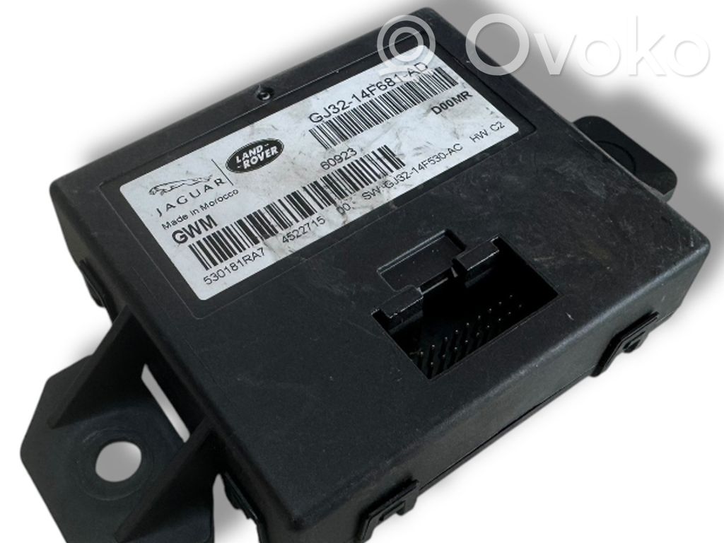 Módulo de control Gateway   GJ3214F681AD