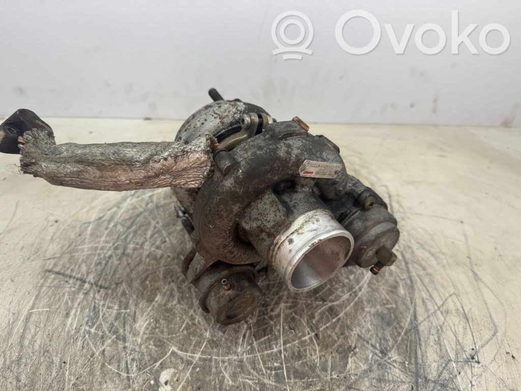 Turbīna   7313201,GT2052LS,GJ00540A