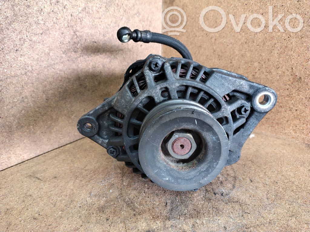 Mitsubishi Pajero Alternator 