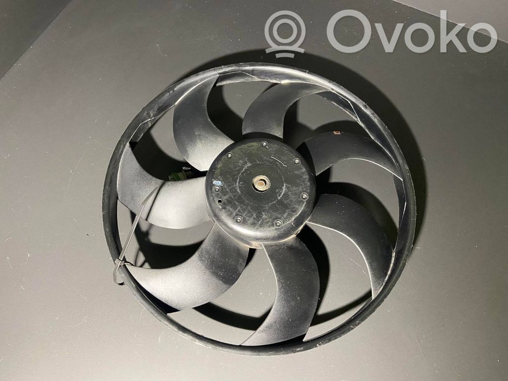 Ford Transit Elektrisks radiatoru ventilators 