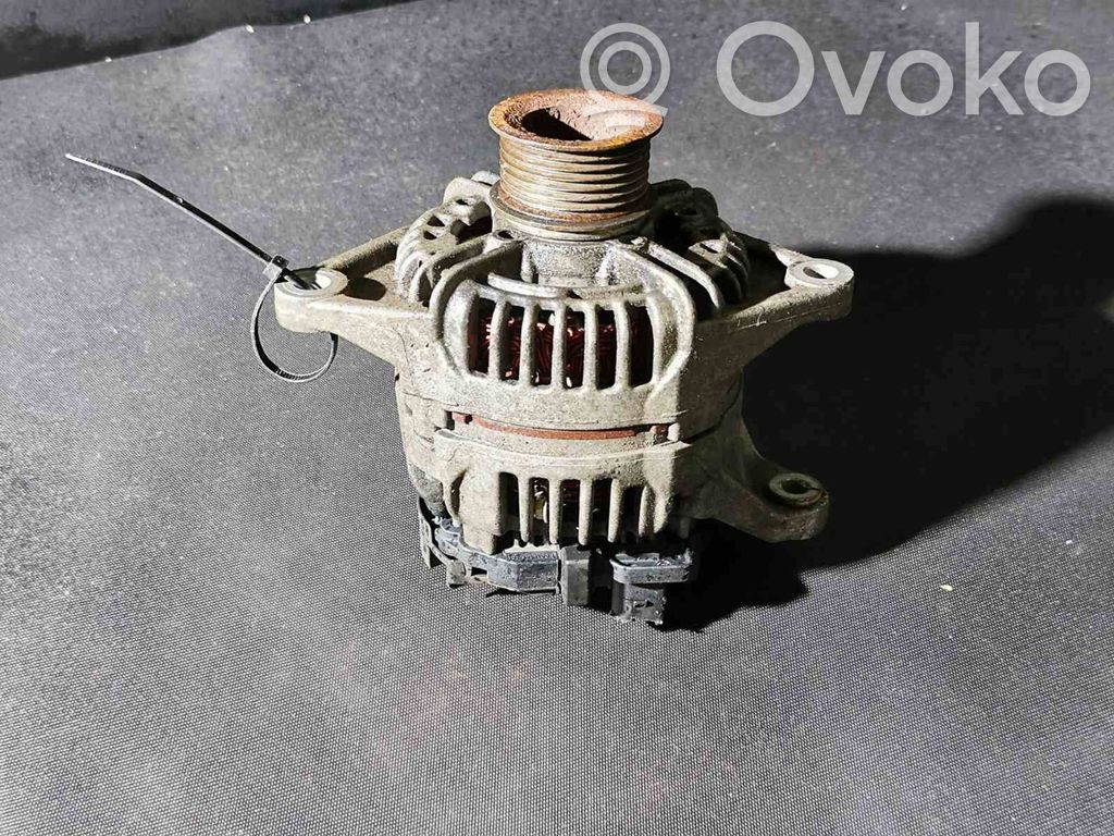 Iveco Daily 35 - 40.10 Ģenerators 